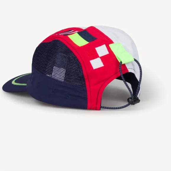 Tommy Hilfiger X Aries Sailing Gear Collaboration Dope hat Brand limited edition - Picture 2 of 7